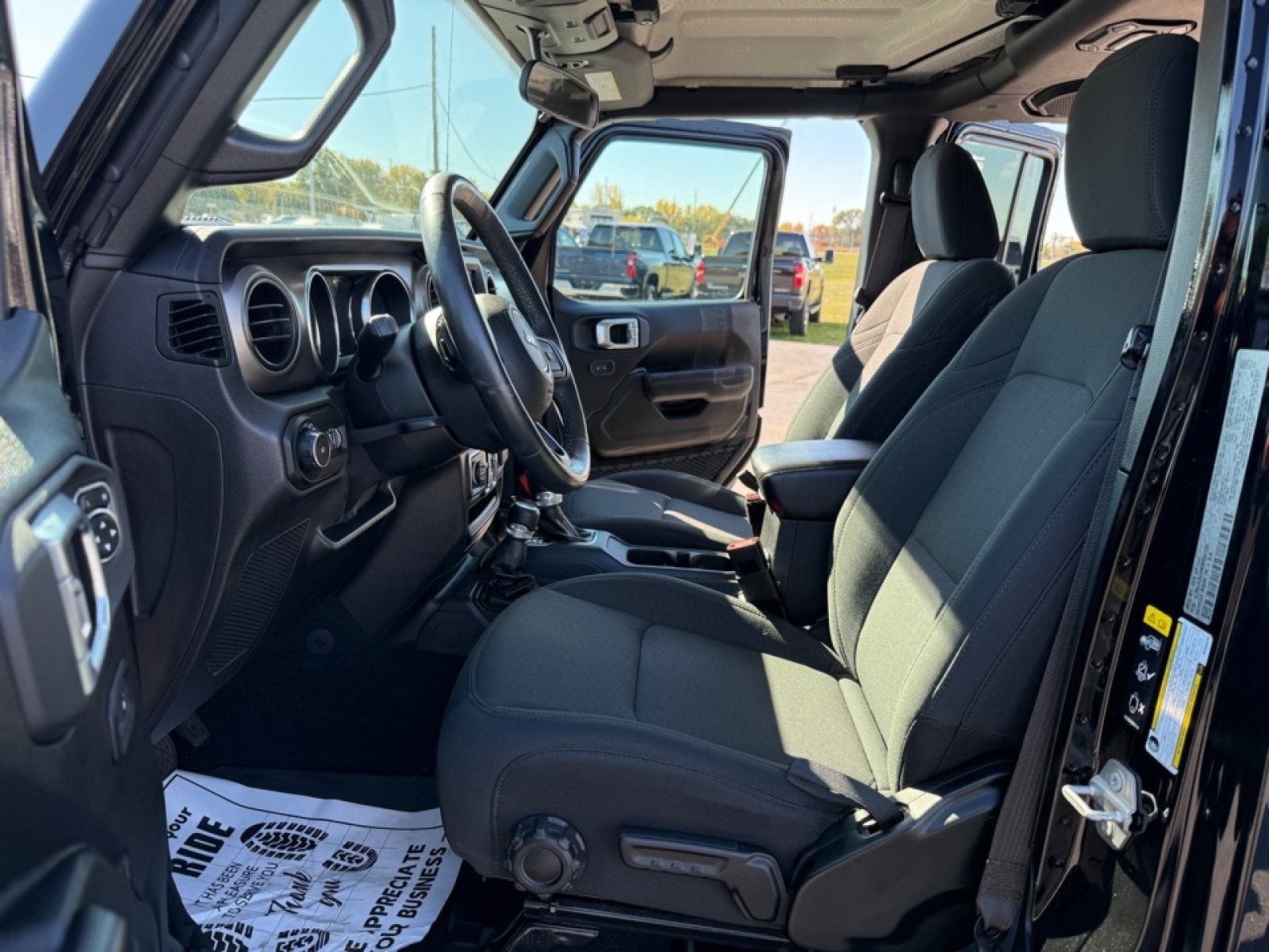 2021 Jeep Wrangler Unlimited