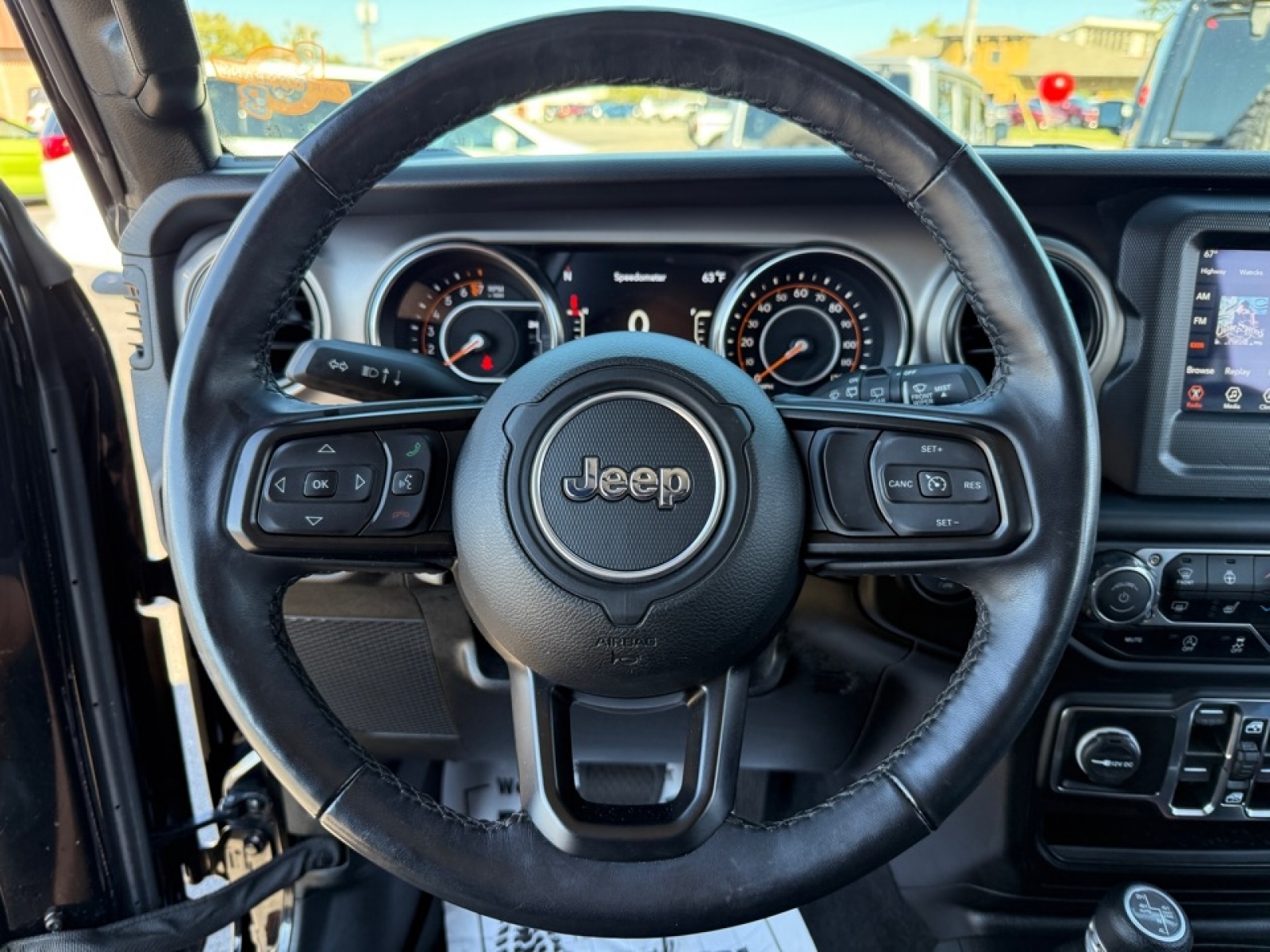 2021 Jeep Wrangler Unlimited