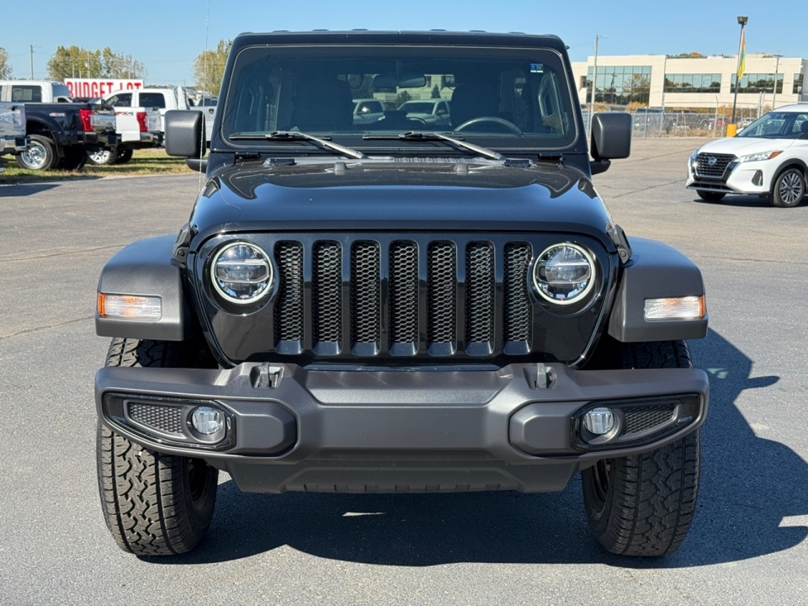 2021 Jeep Wrangler Unlimited