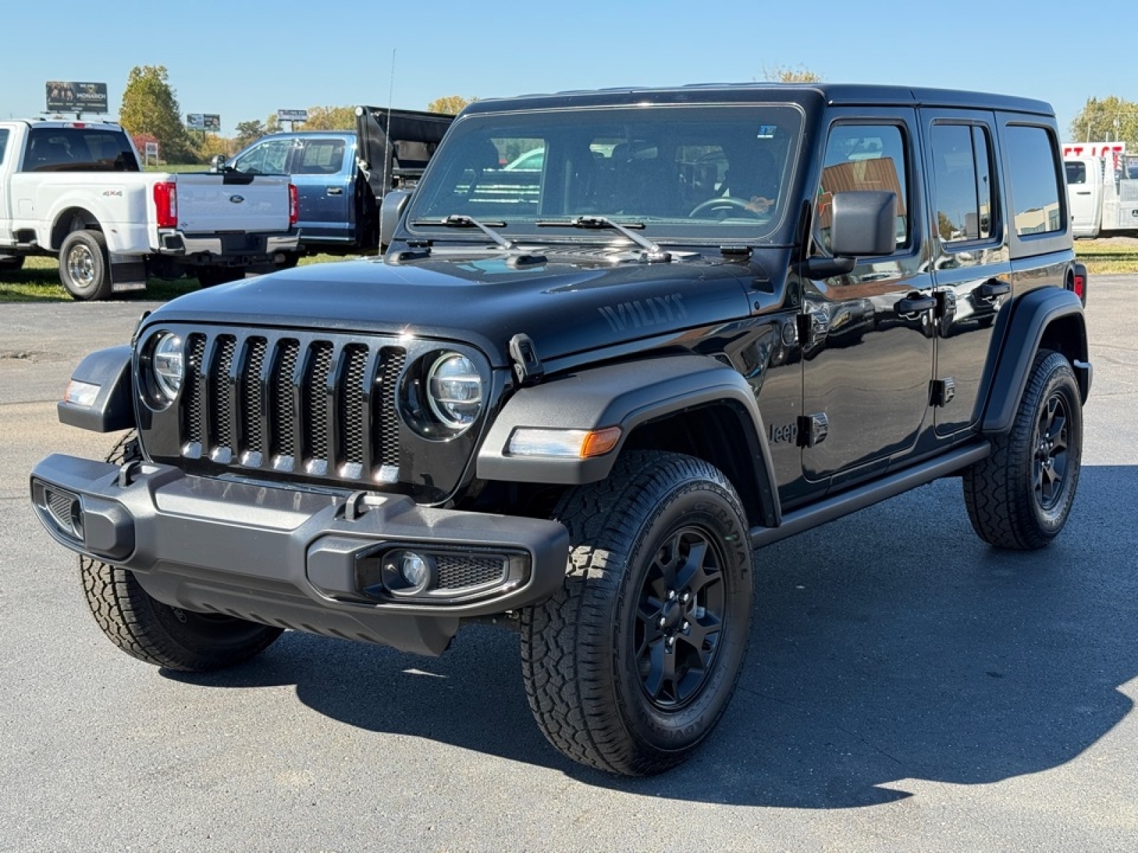 2021 Jeep Wrangler Unlimited