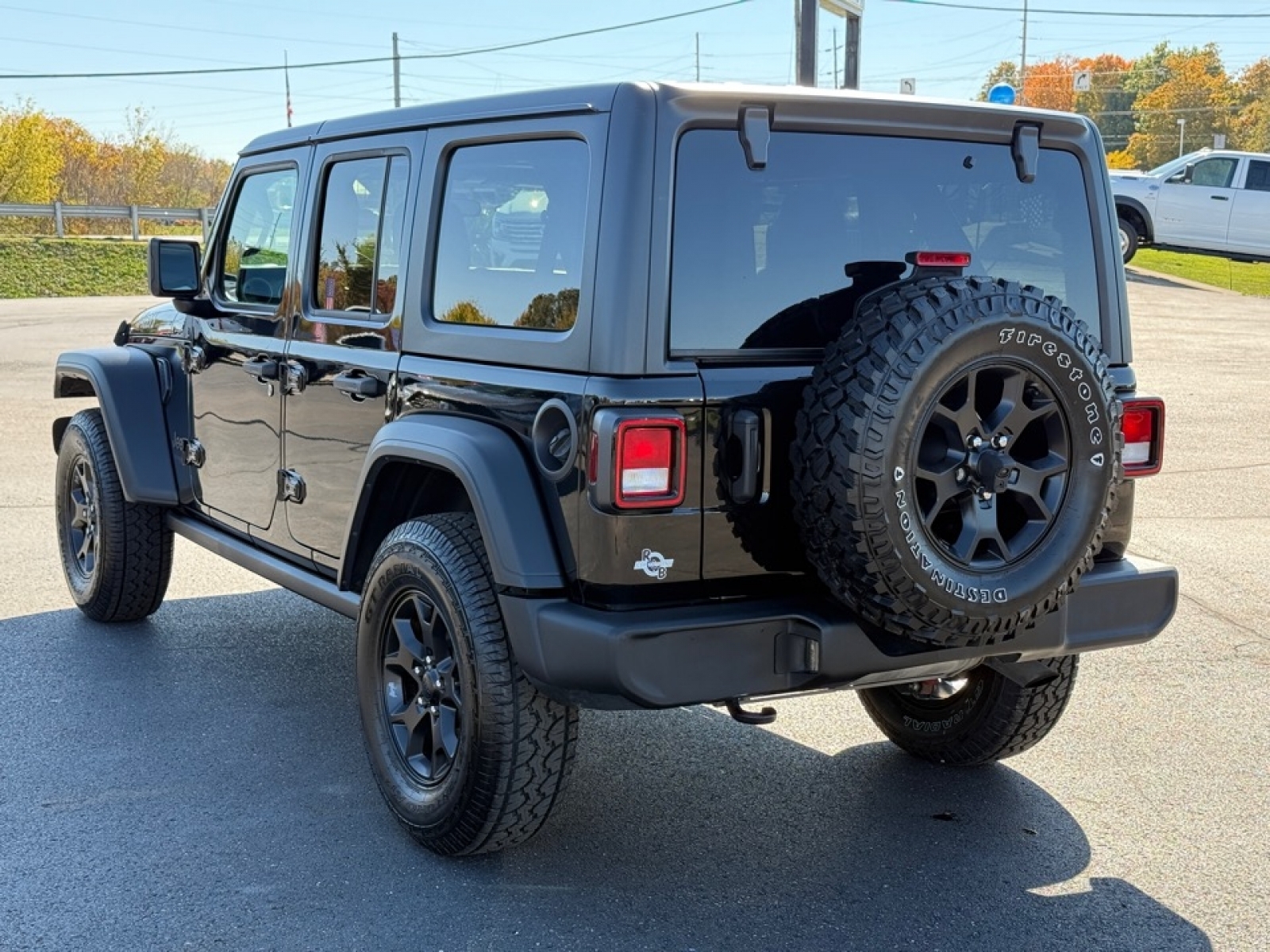 2021 Jeep Wrangler Unlimited