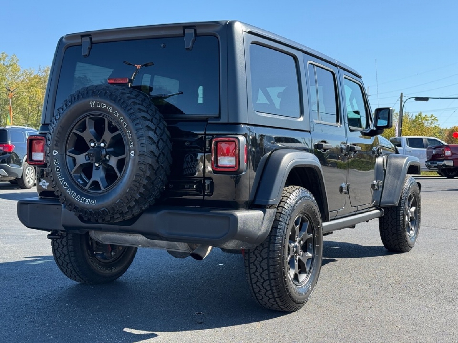 2021 Jeep Wrangler Unlimited