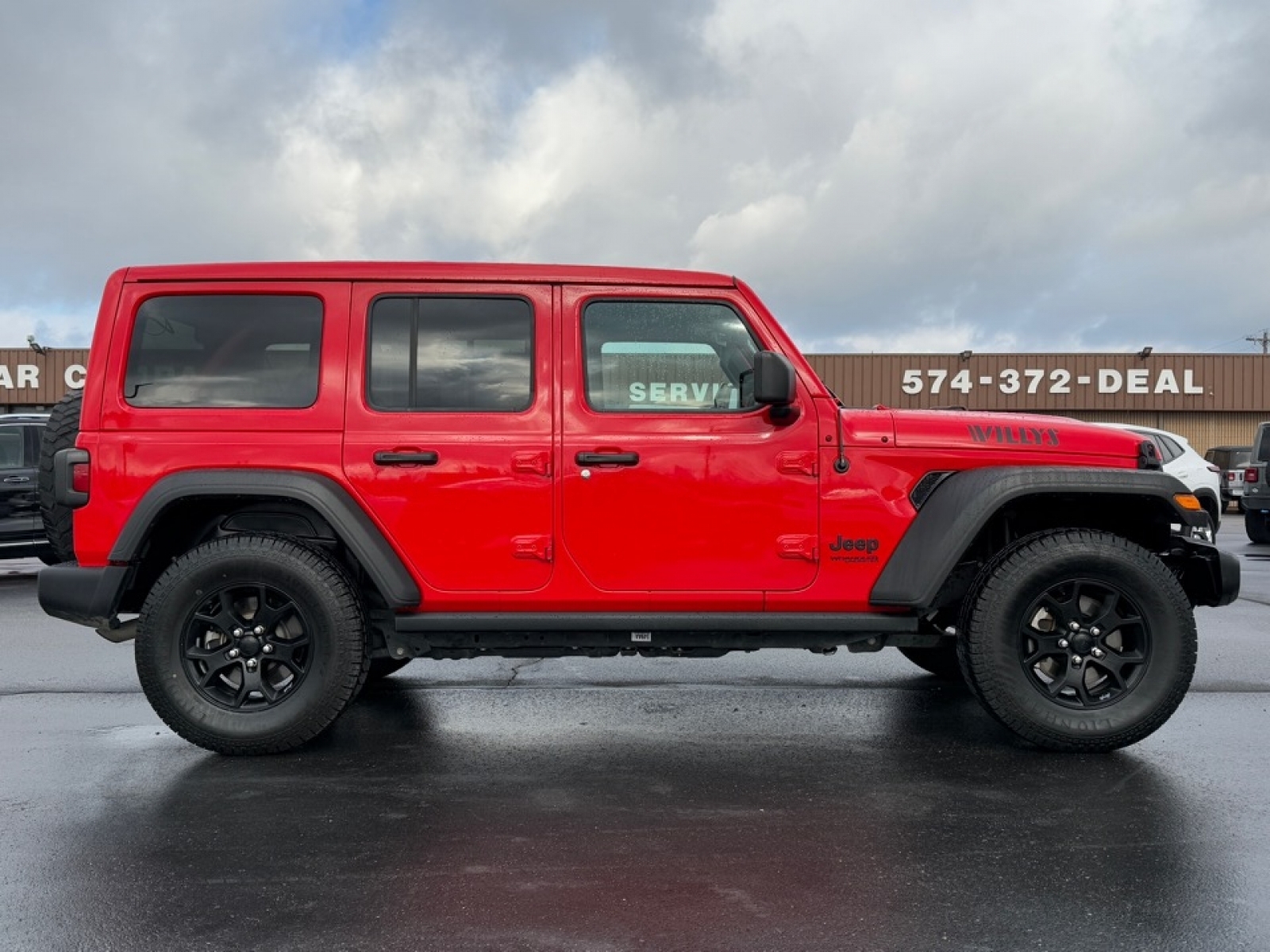 2021 Jeep Wrangler Unlimited image