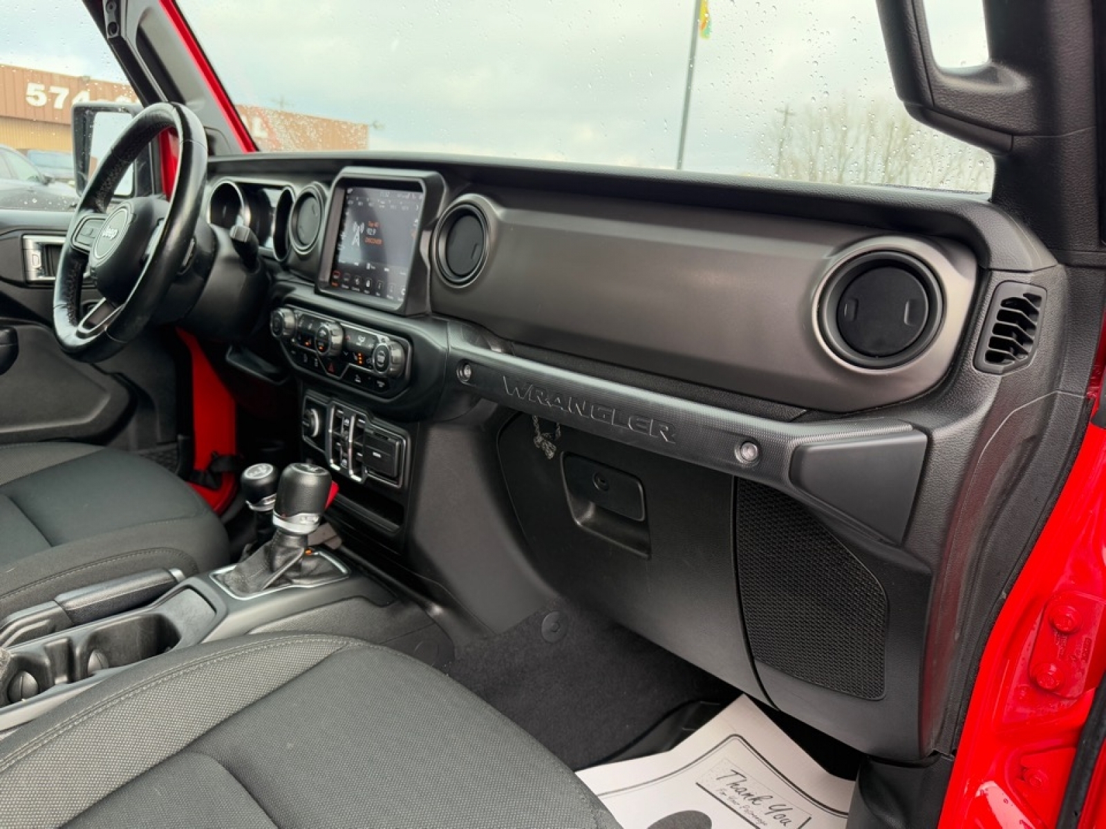 2021 Jeep Wrangler Unlimited image