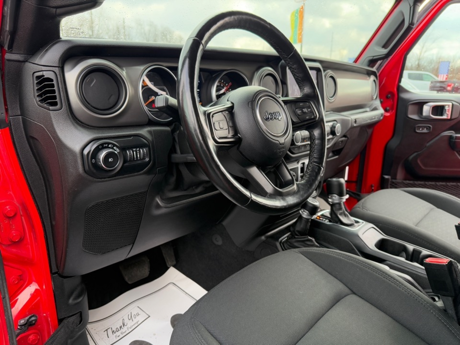 2021 Jeep Wrangler Unlimited image