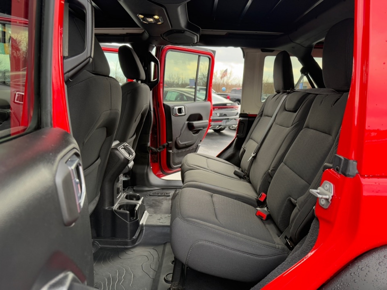 2021 Jeep Wrangler Unlimited image