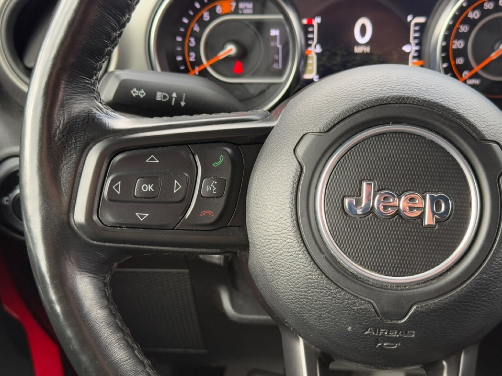 2021 Jeep Wrangler Unlimited image