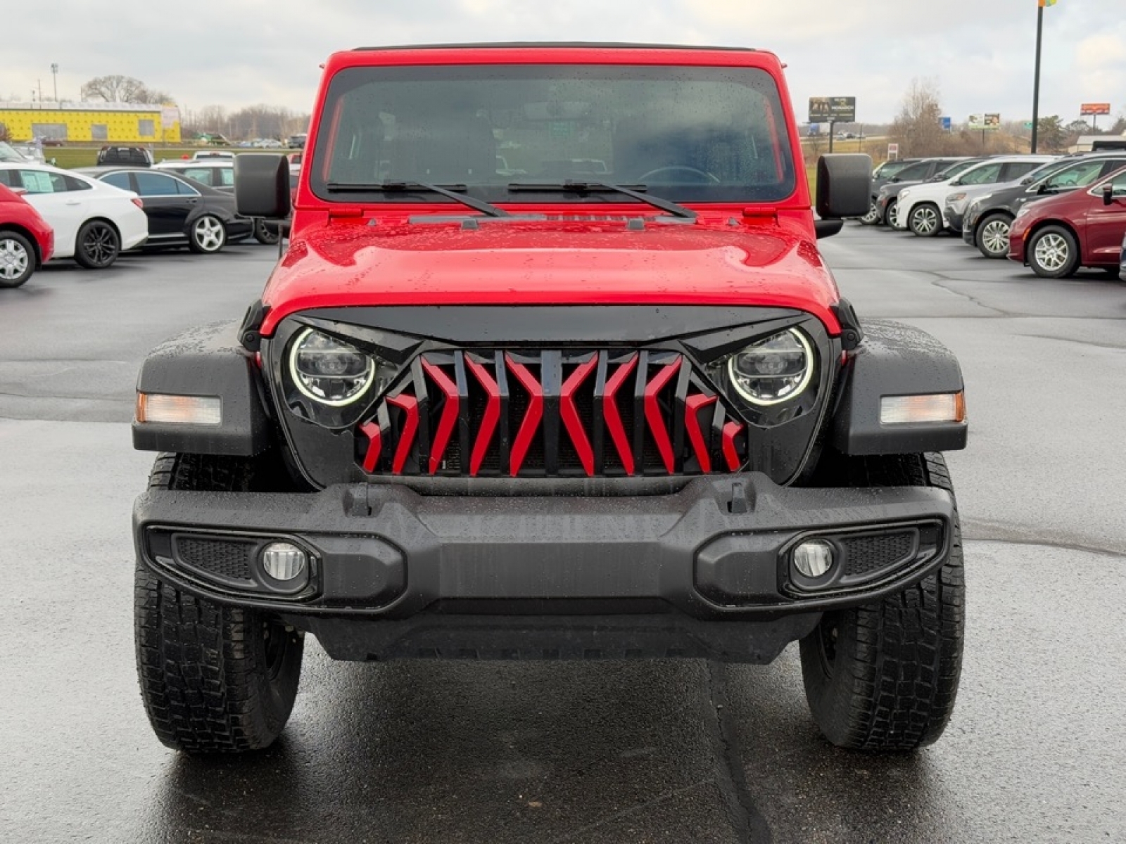 2021 Jeep Wrangler Unlimited image