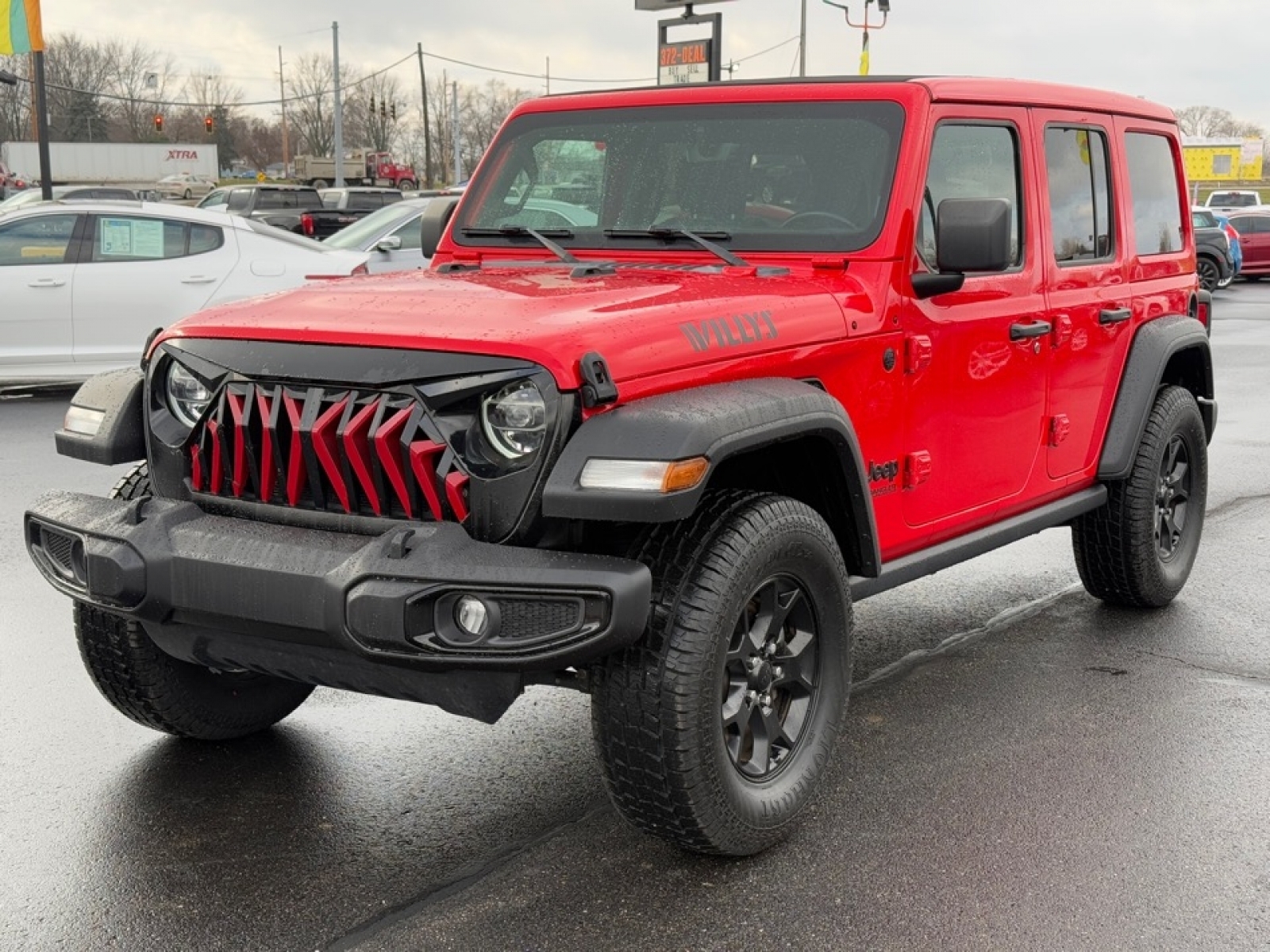 2021 Jeep Wrangler Unlimited image