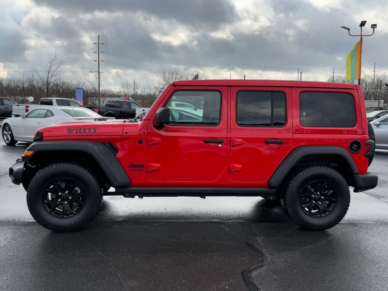 2021 Jeep Wrangler Unlimited image