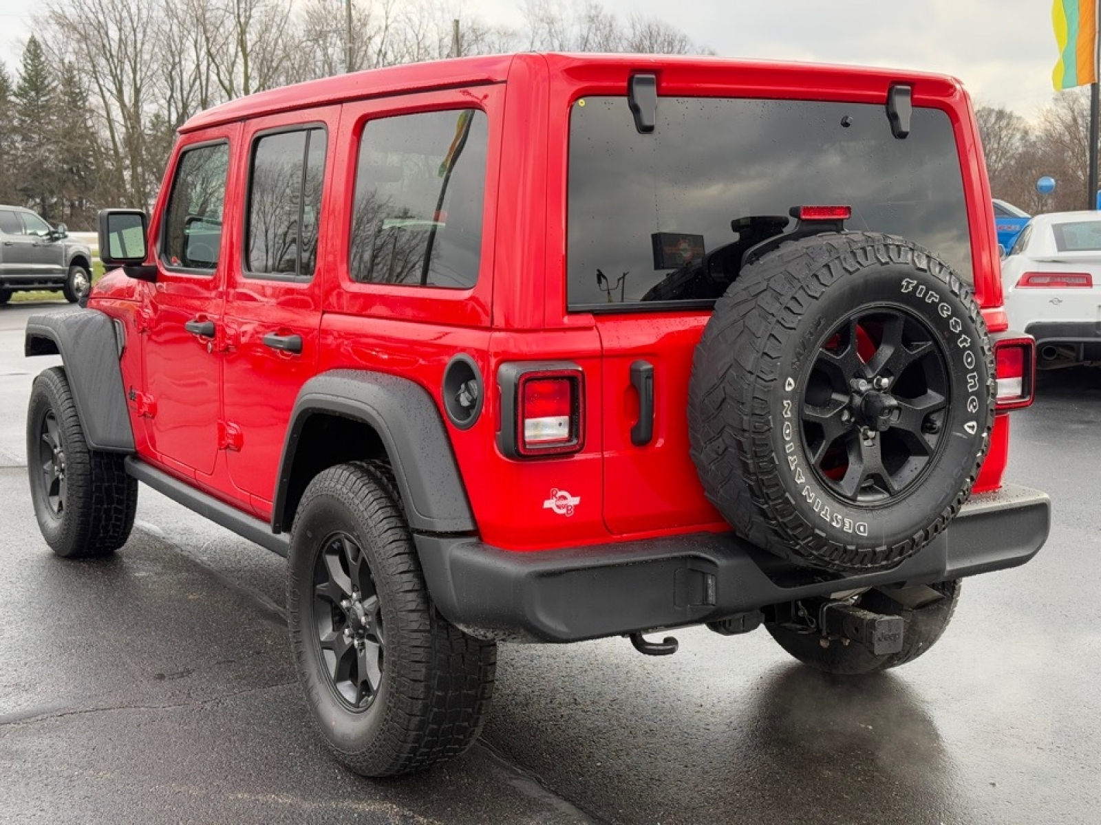 2021 Jeep Wrangler Unlimited image