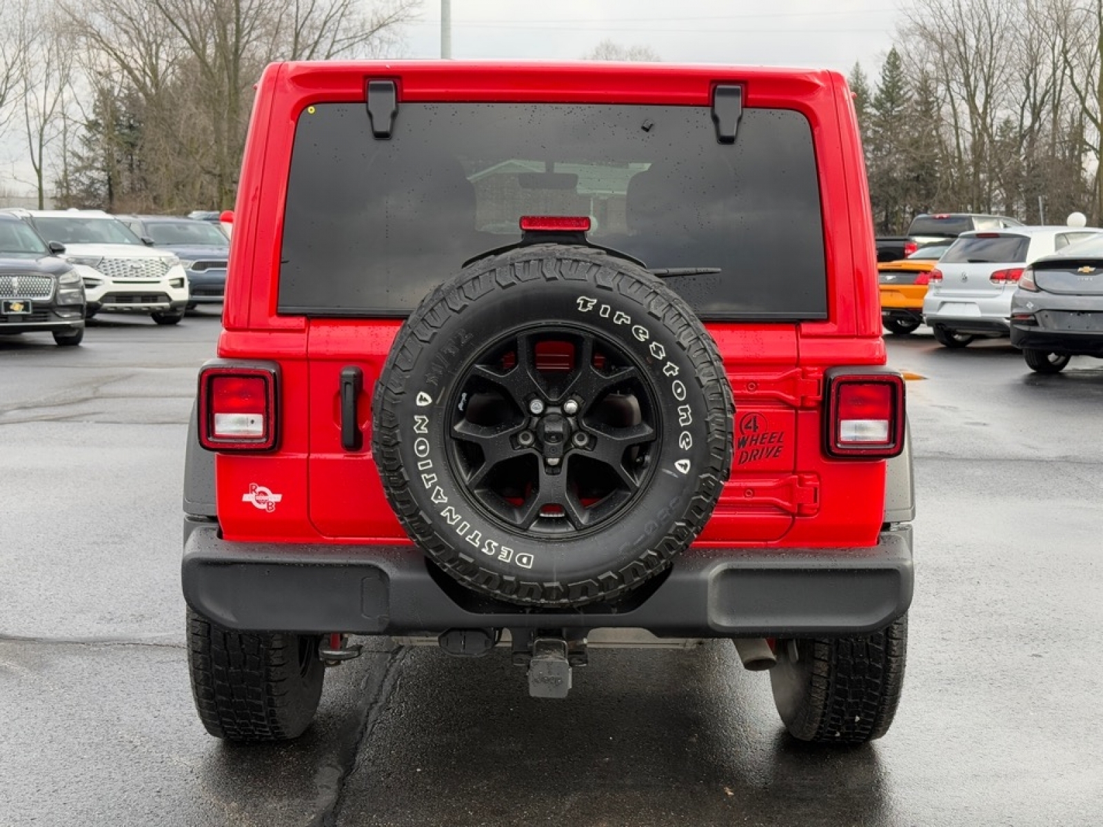 2021 Jeep Wrangler Unlimited image