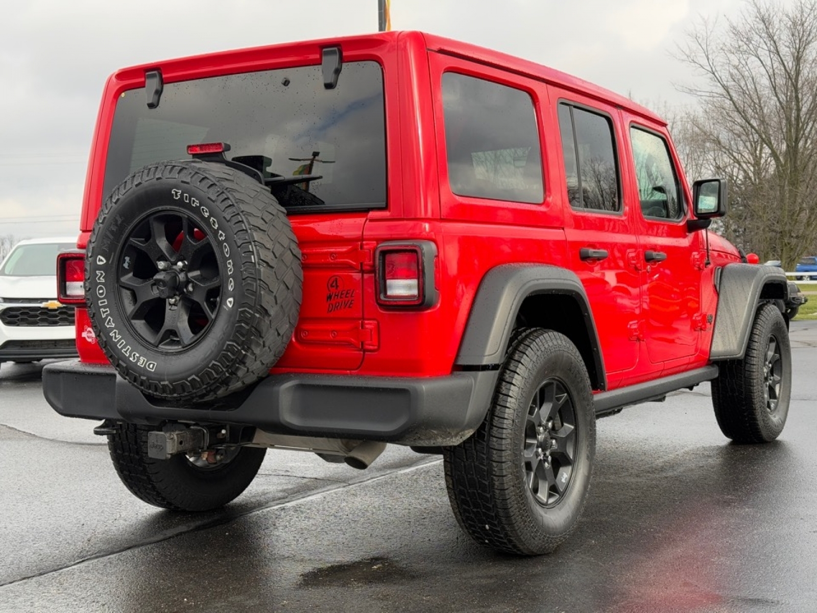 2021 Jeep Wrangler Unlimited image