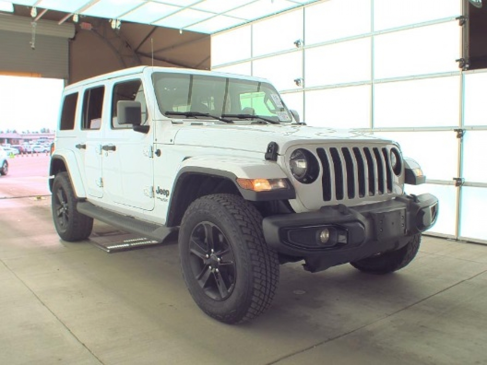 2021 Jeep Wrangler Unlimited image