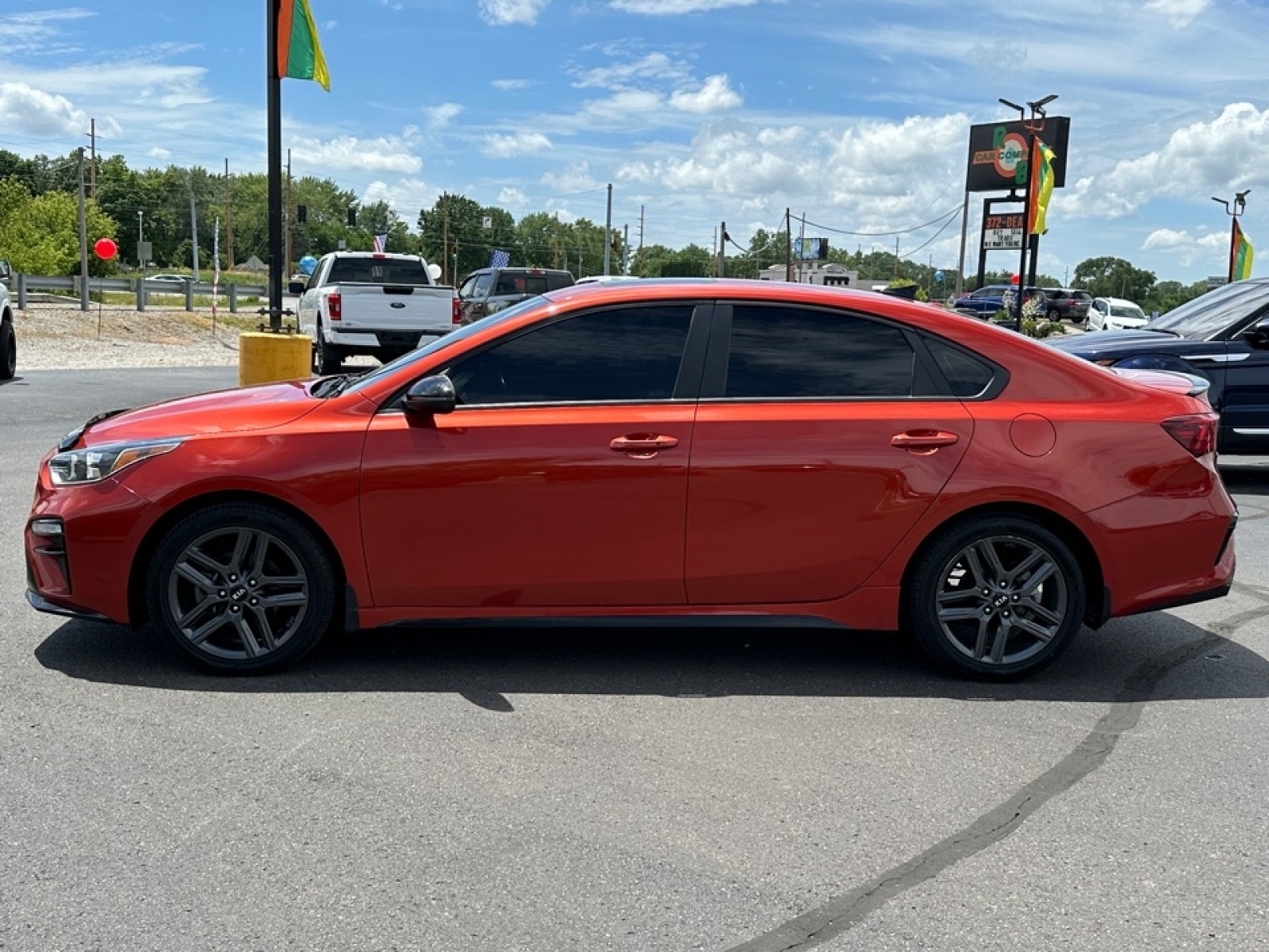 2021 Kia Forte