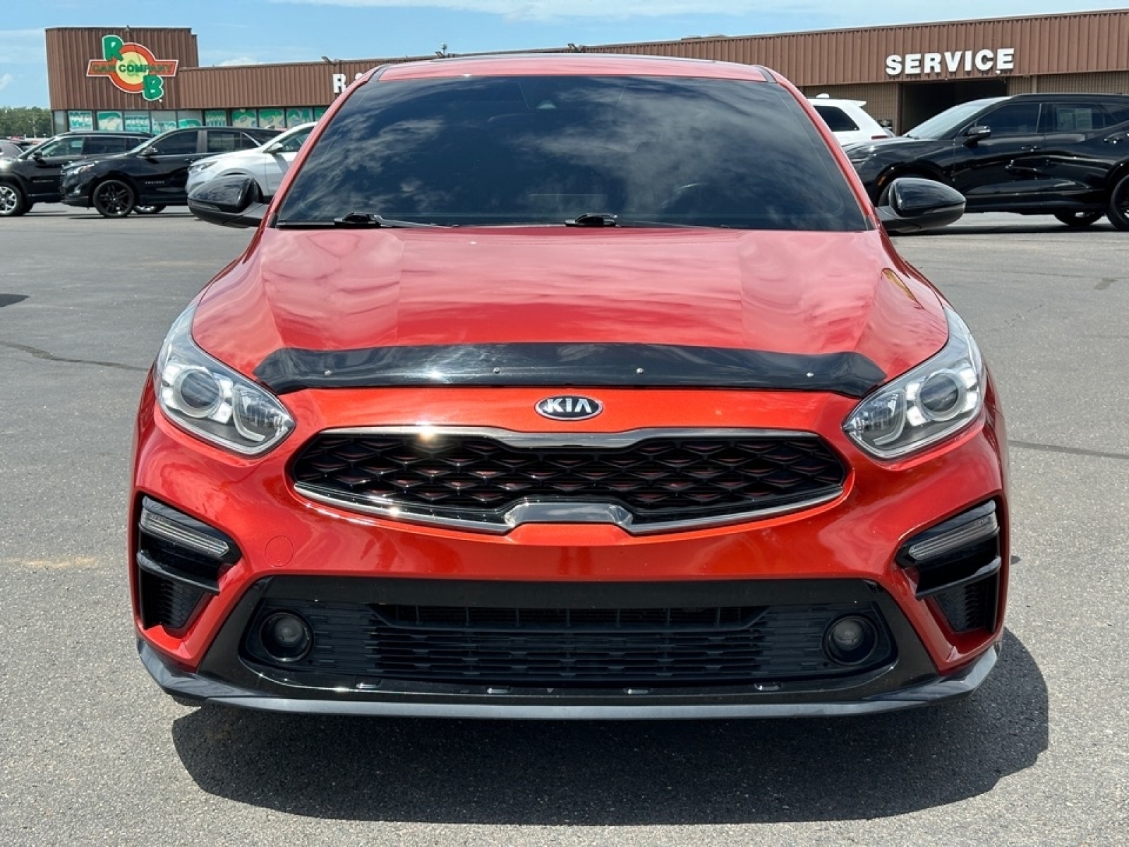 2021 Kia Forte