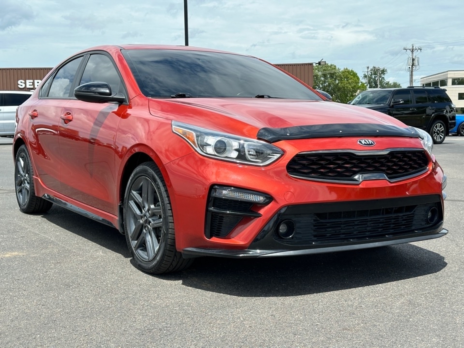 2021 Kia Forte