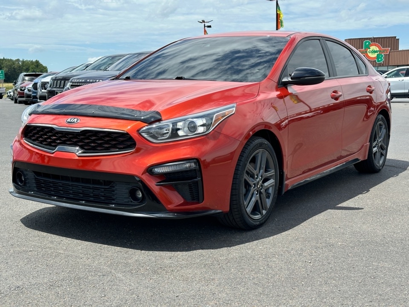 2021 Kia Forte