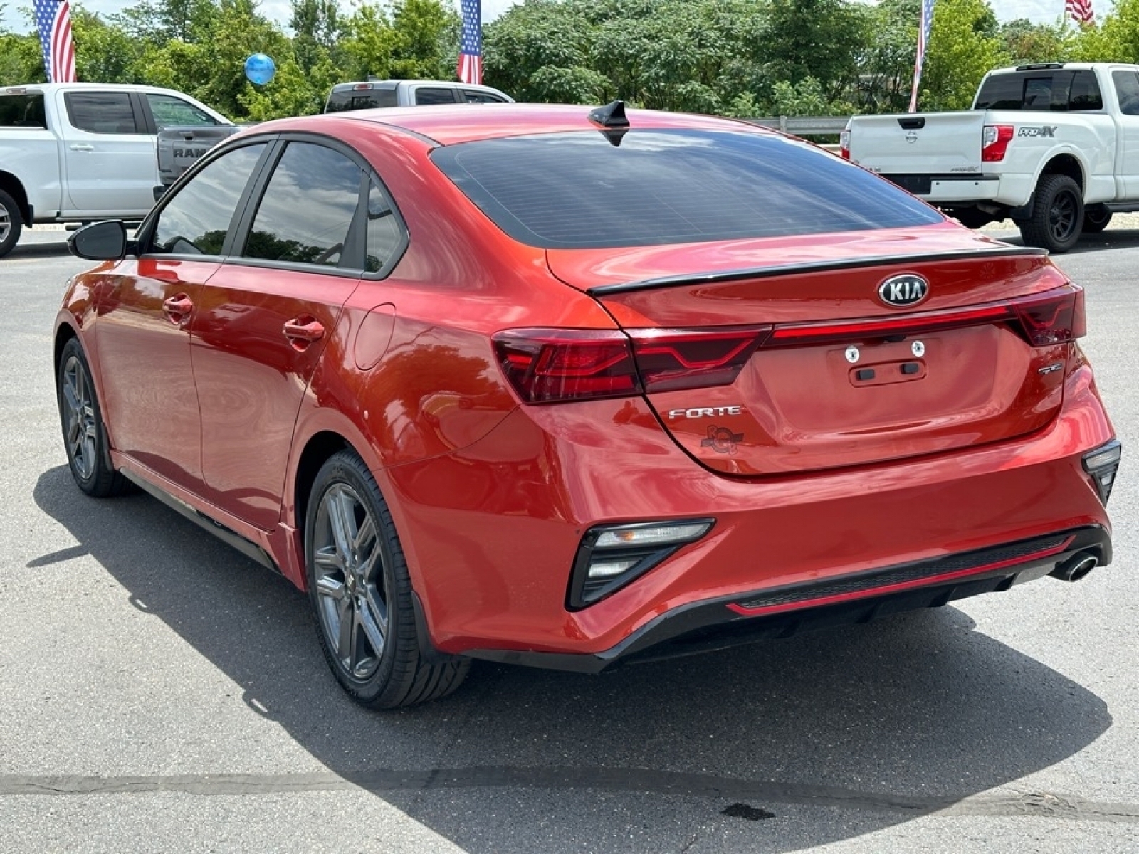 2021 Kia Forte