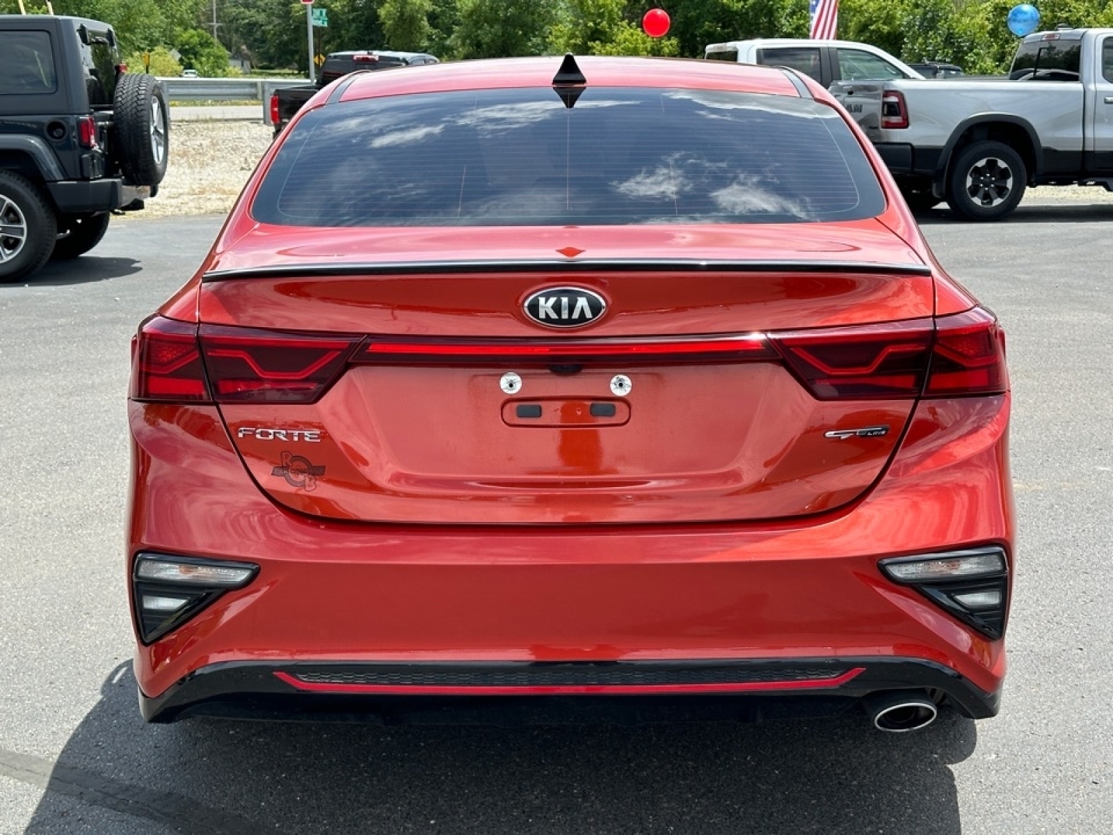 2021 Kia Forte