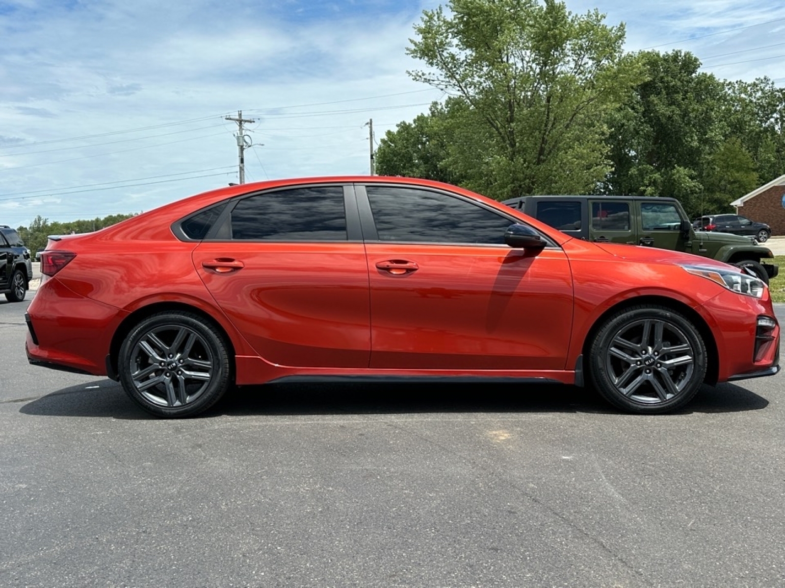 2021 Kia Forte