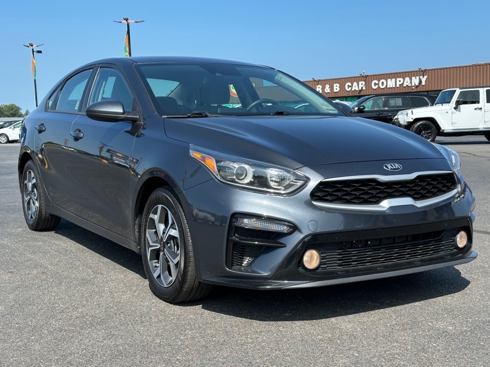 2021 Kia Forte