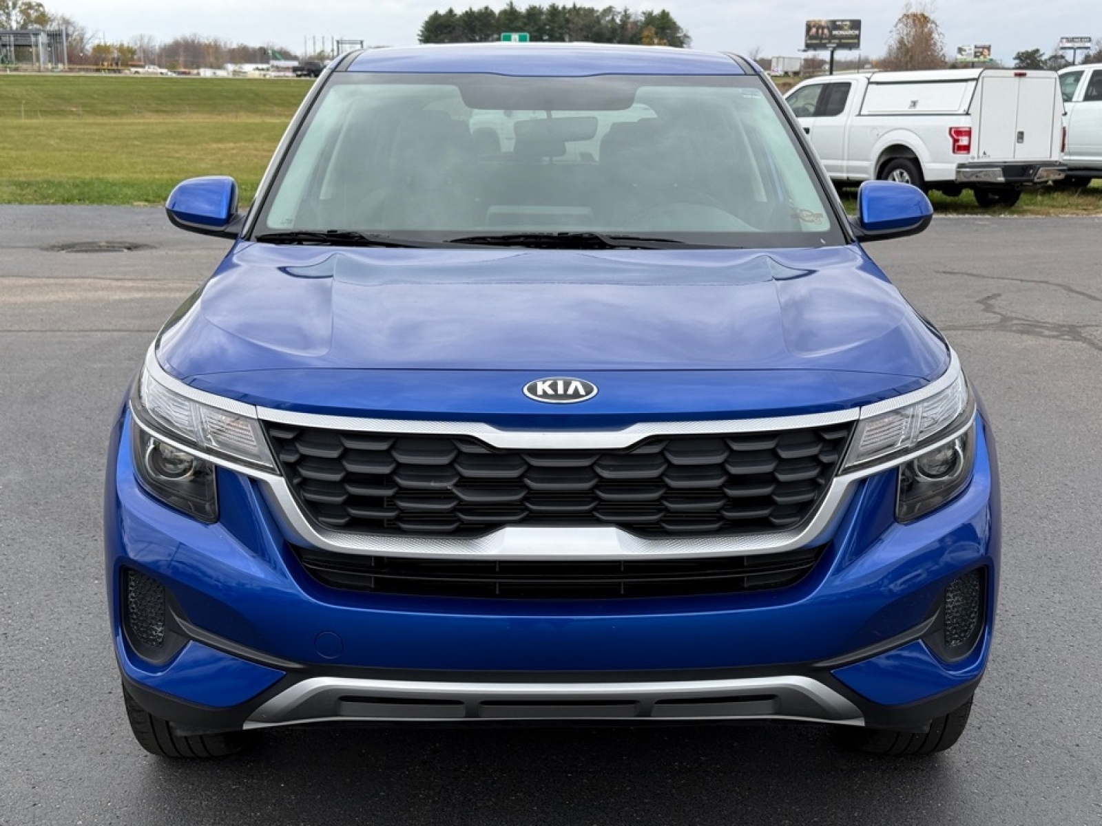 2021 Kia Seltos