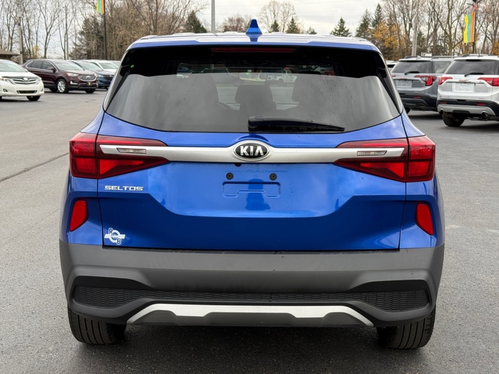 2021 Kia Seltos