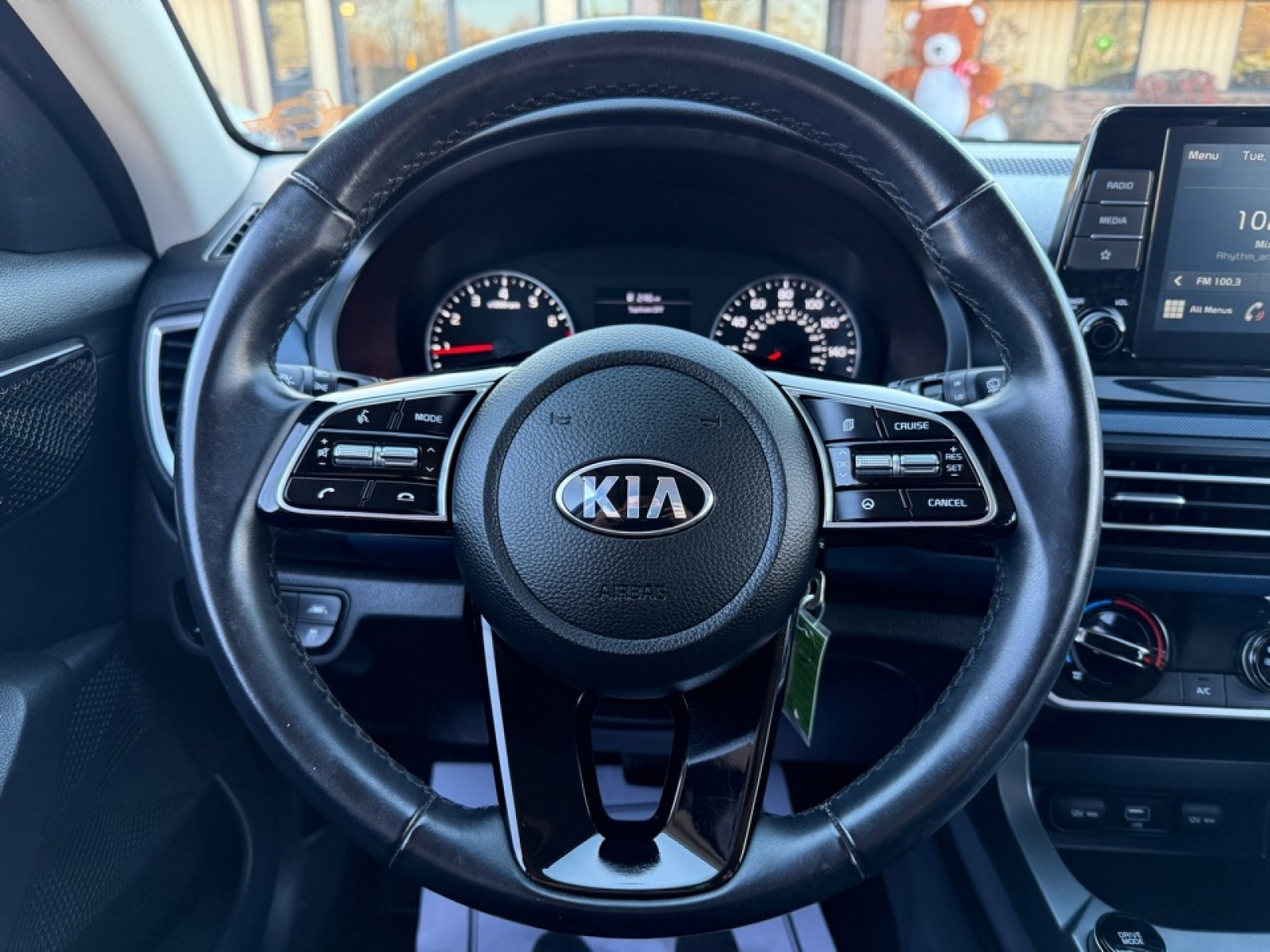 2021 Kia Seltos