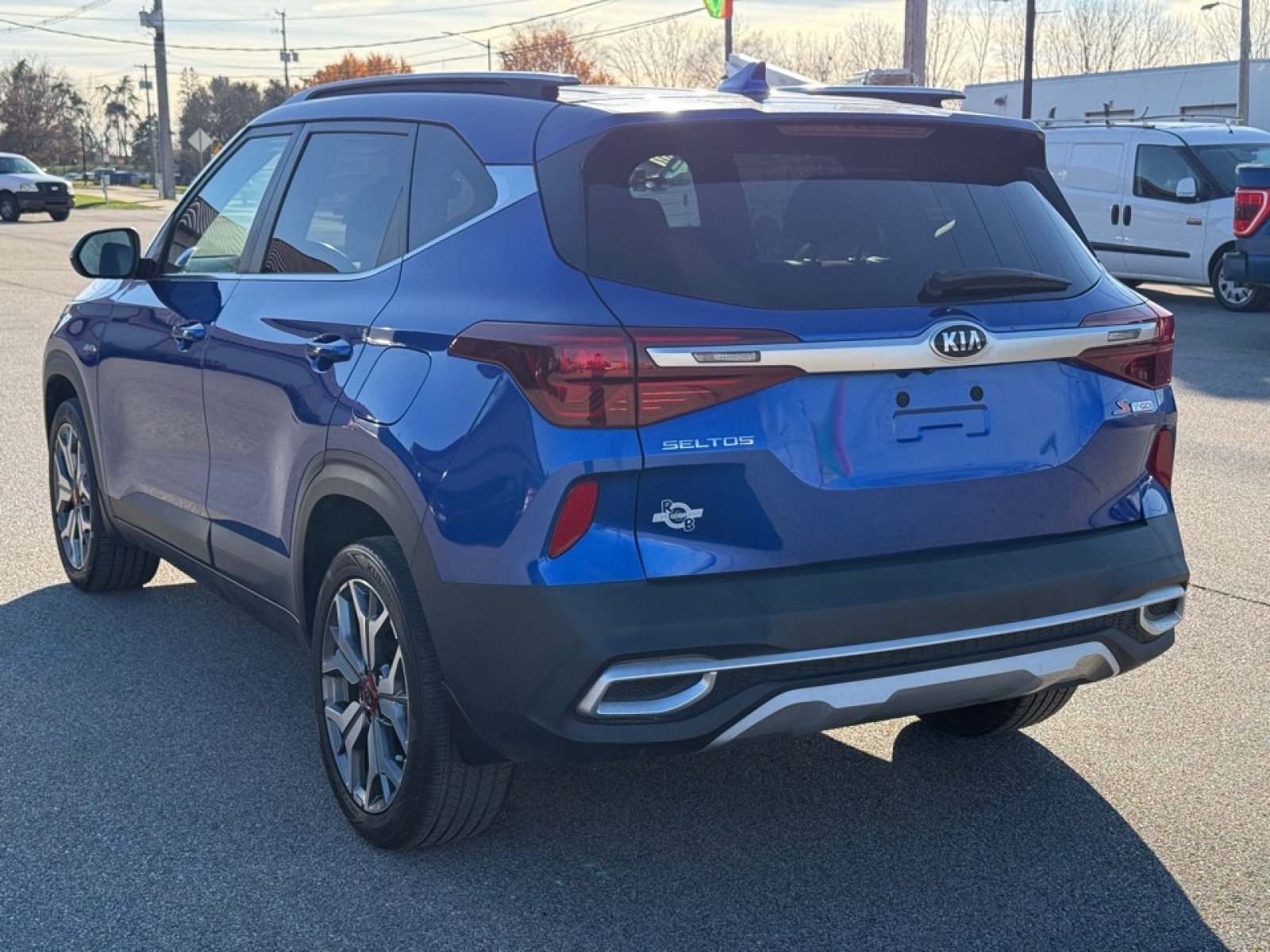 2021 Kia Seltos