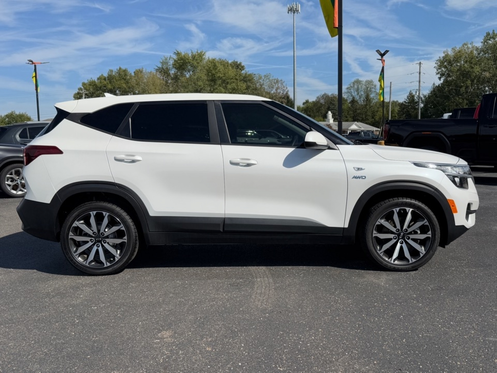 2021 Kia Seltos LX, 39007, Photo