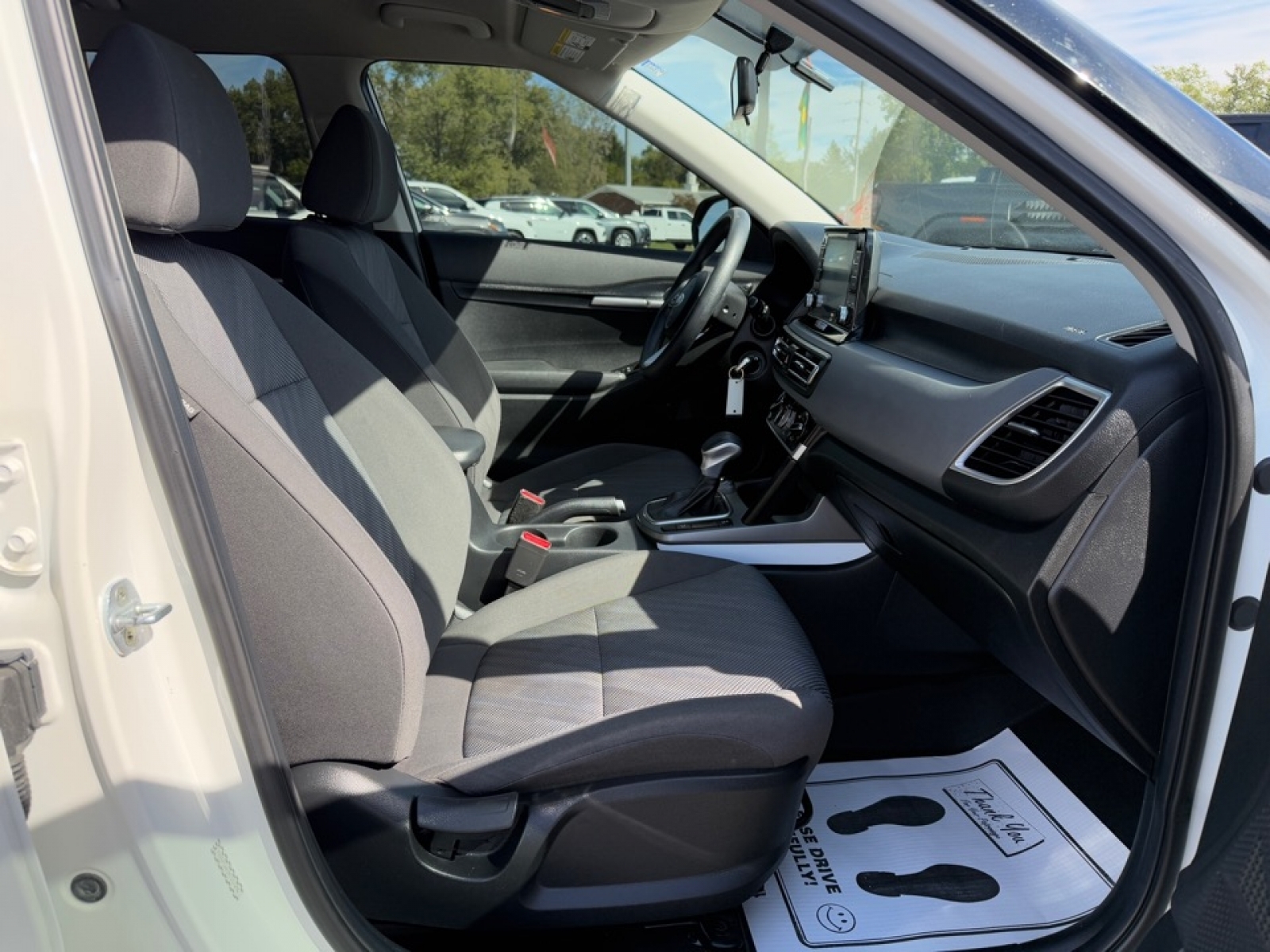 2021 Kia Seltos LX, 39007, Photo