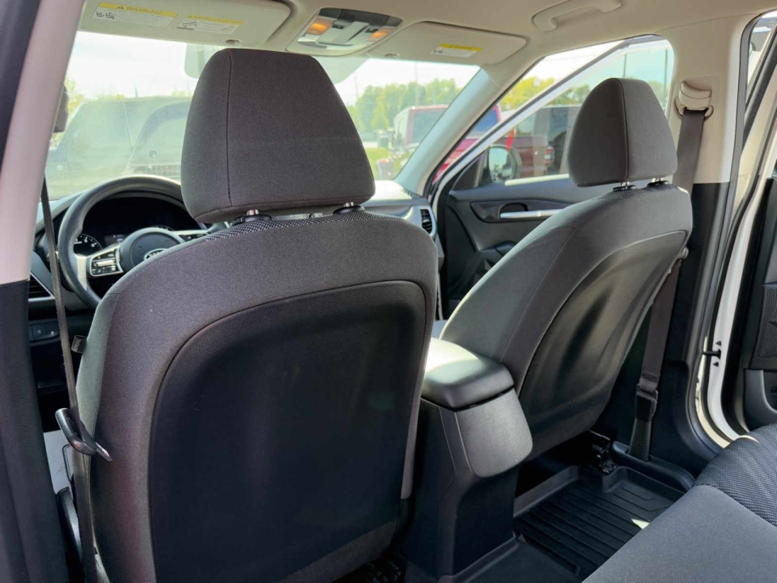 2021 Kia Seltos LX, 39007, Photo