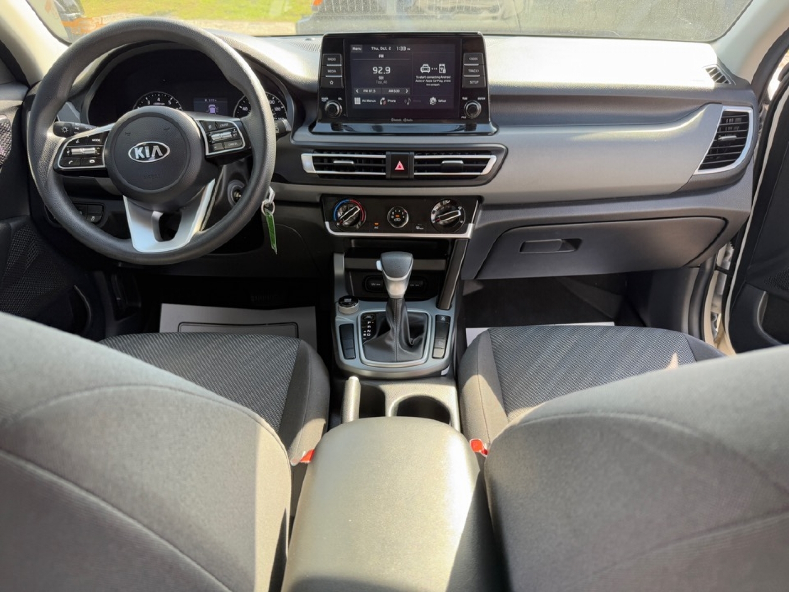 2021 Kia Seltos LX, 39007, Photo