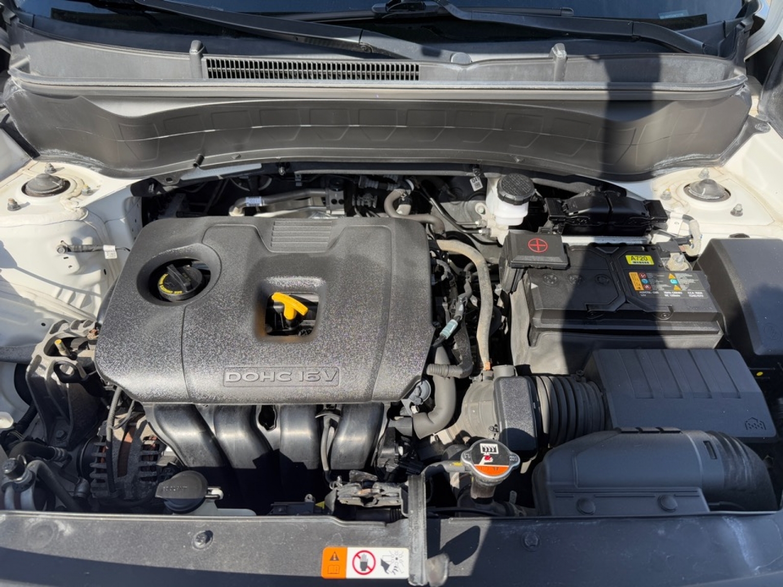 2021 Kia Seltos LX, 39007, Photo