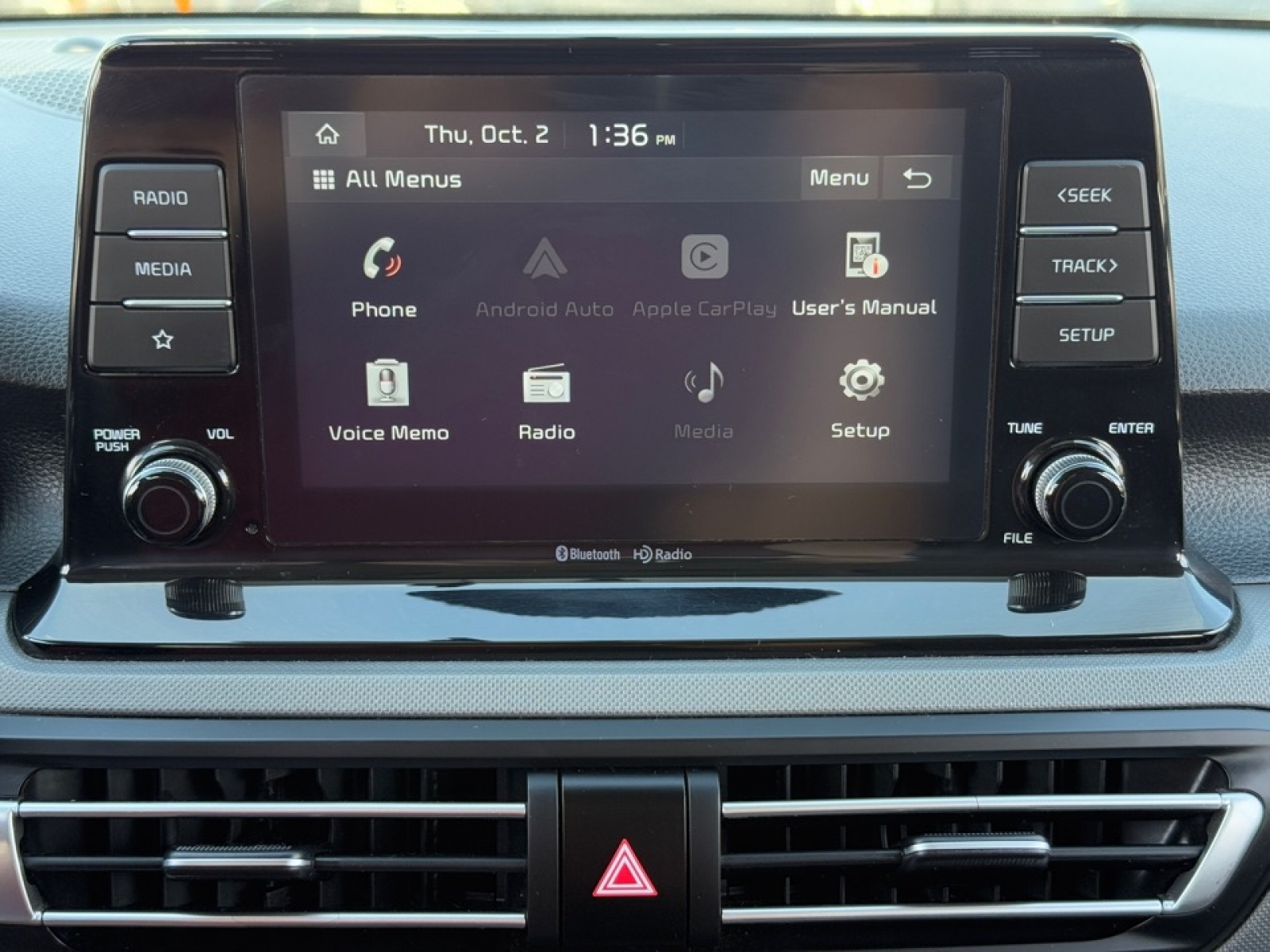 2021 Kia Seltos LX, 39007, Photo