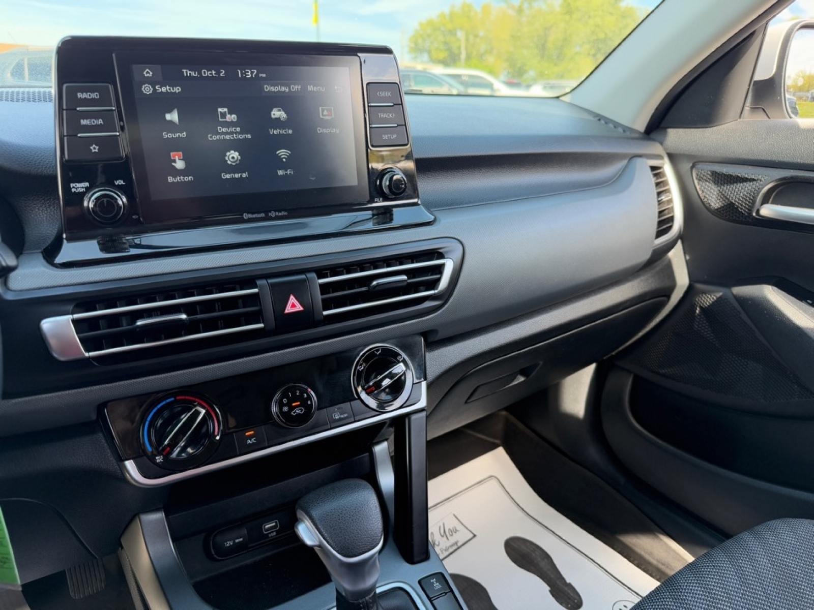 2021 Kia Seltos LX, 39007, Photo