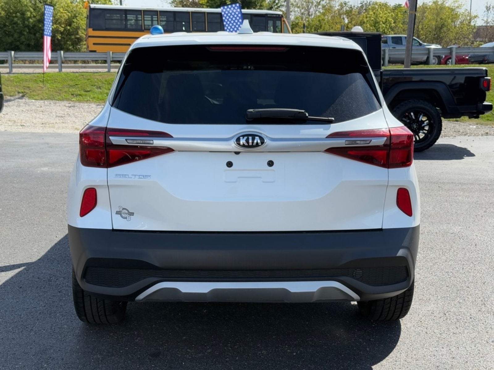 2021 Kia Seltos LX, 39007, Photo