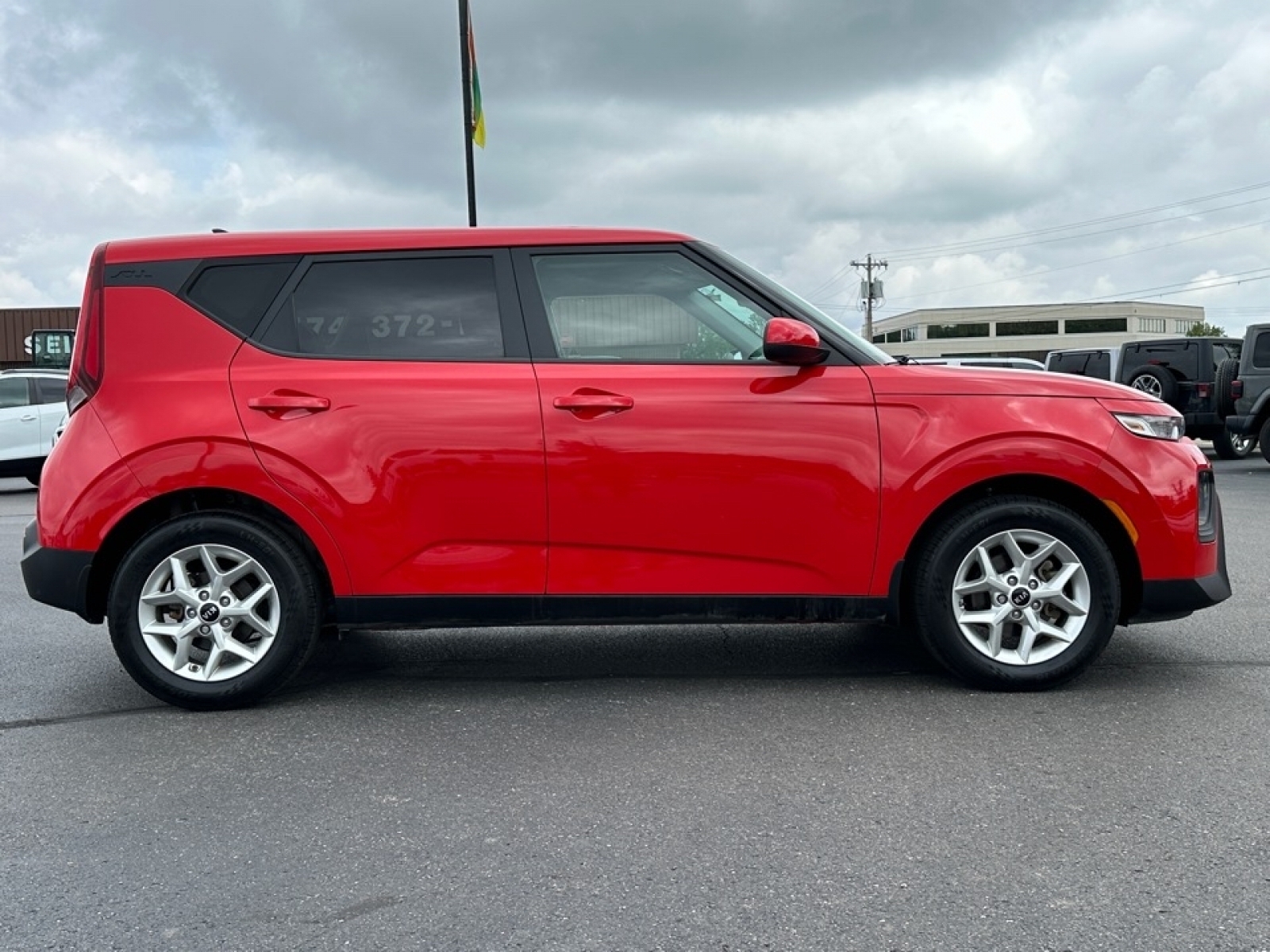 2021 Kia Soul