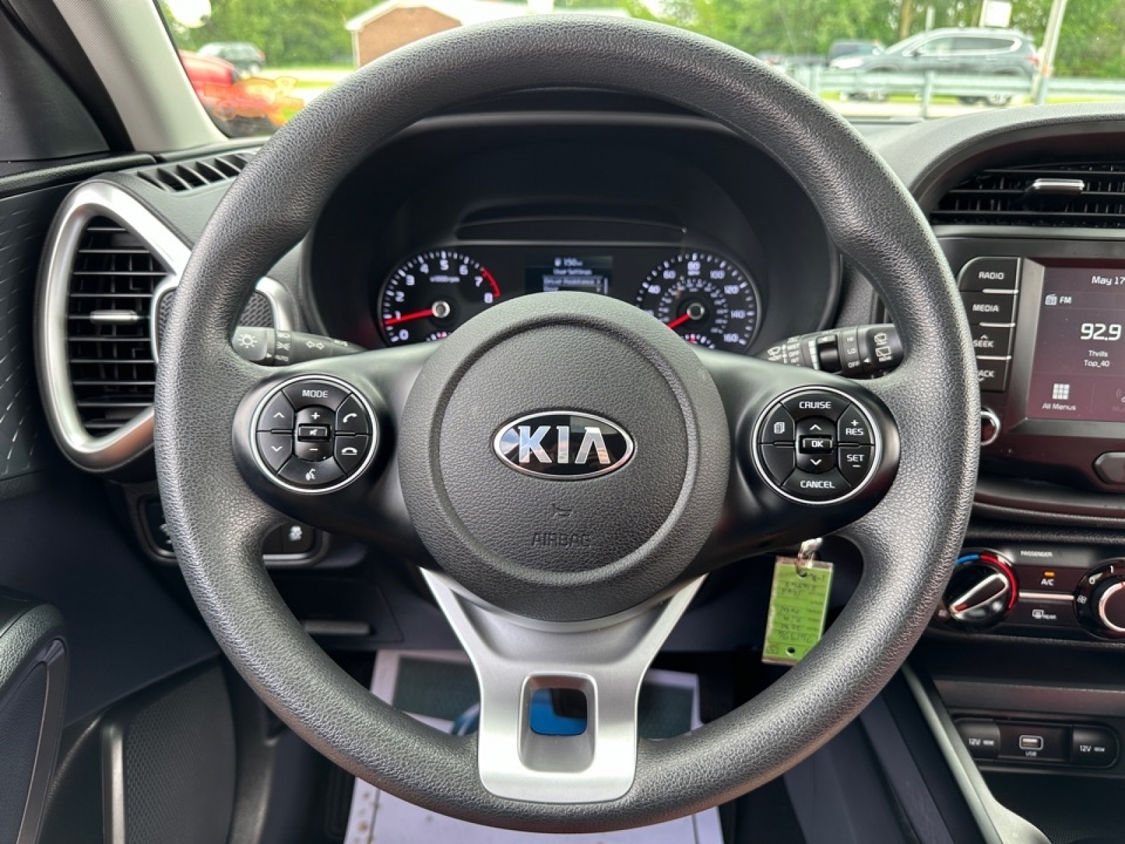 2021 Kia Soul