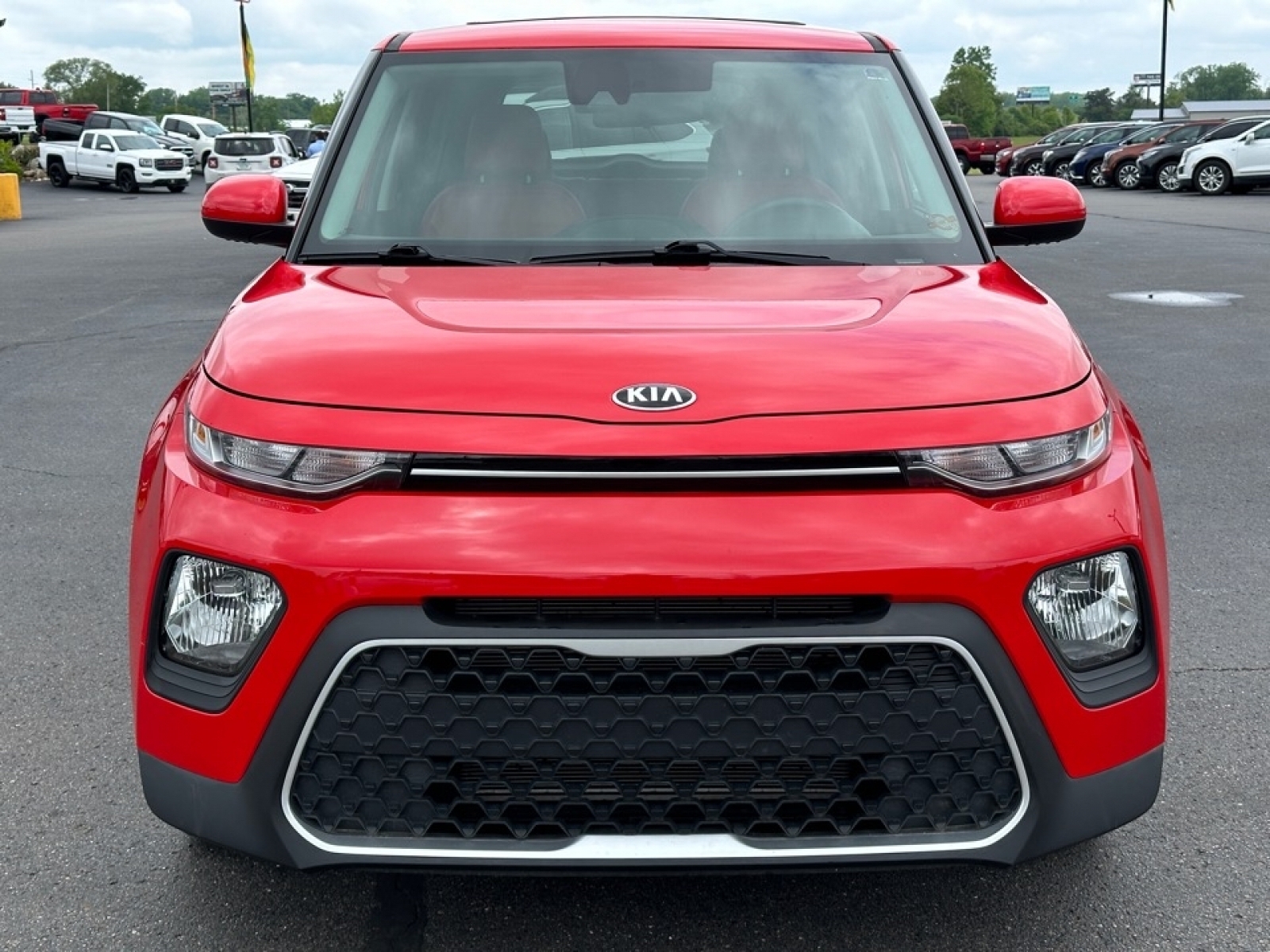 2021 Kia Soul