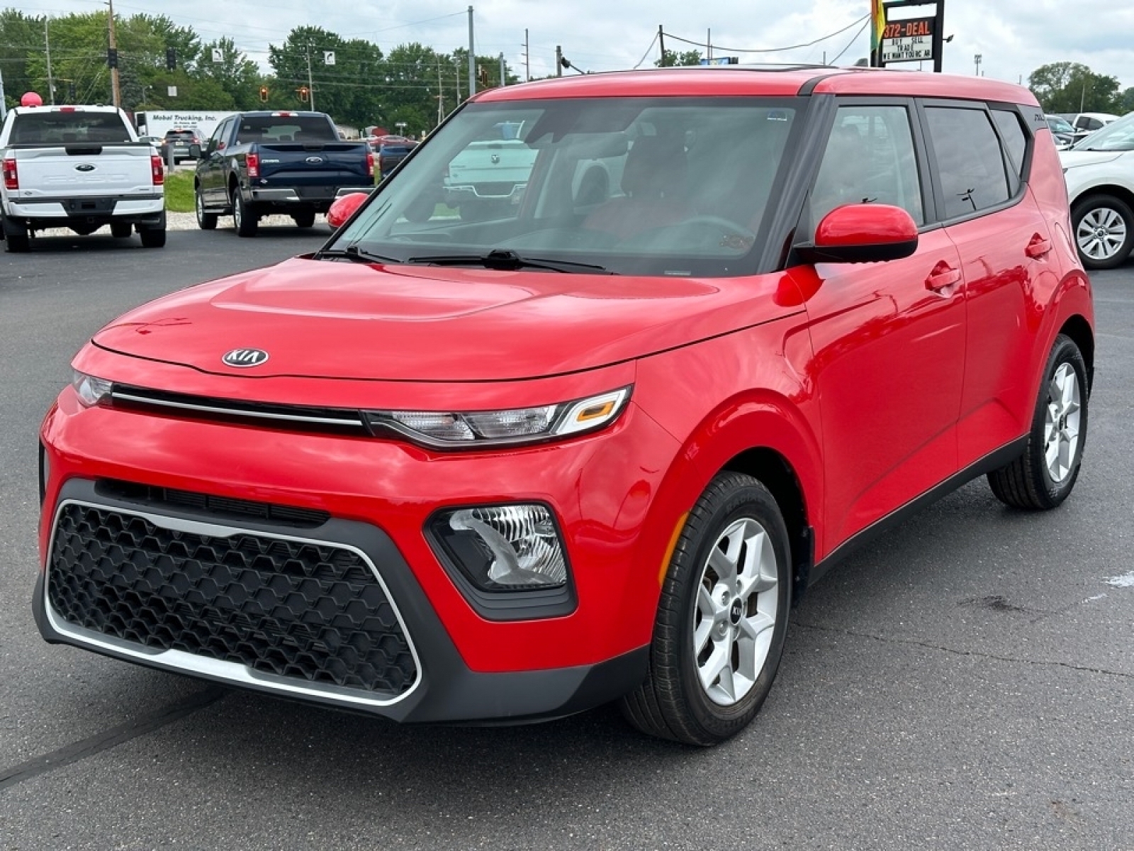 2021 Kia Soul