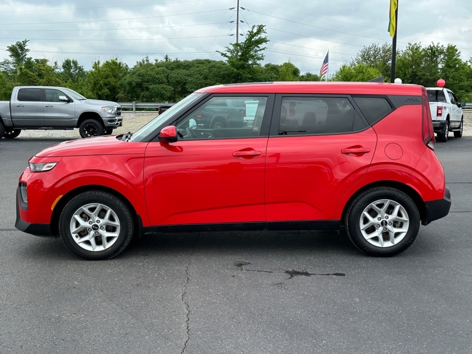 2021 Kia Soul