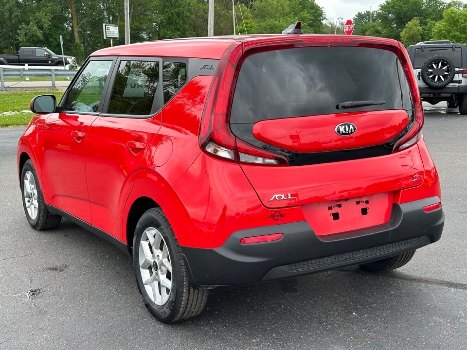 2021 Kia Soul