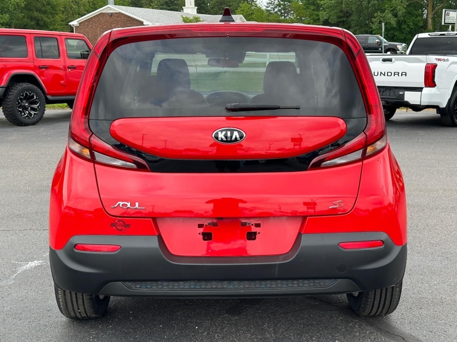 2021 Kia Soul