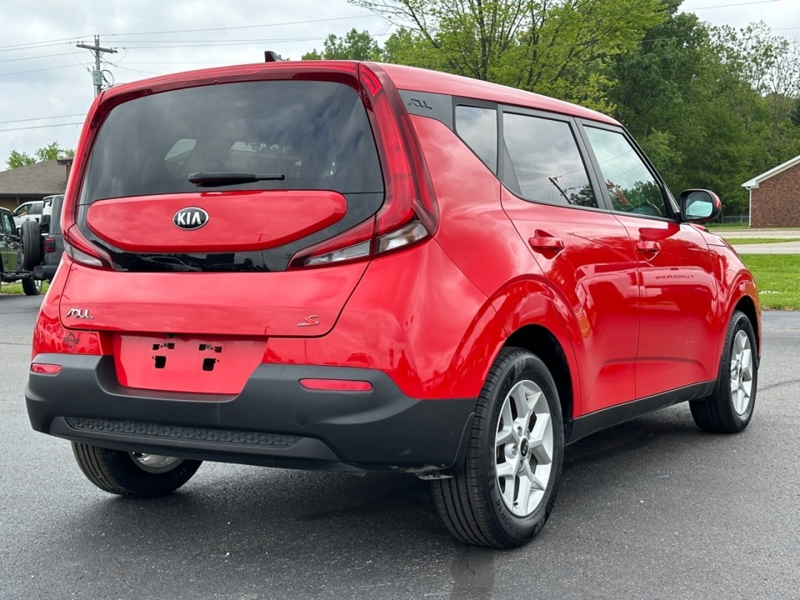 2021 Kia Soul