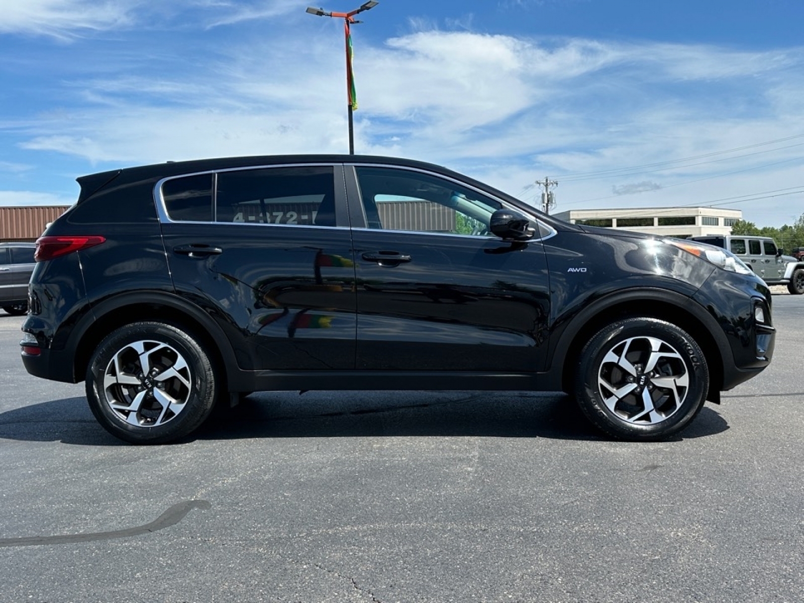 2021 Kia Sportage