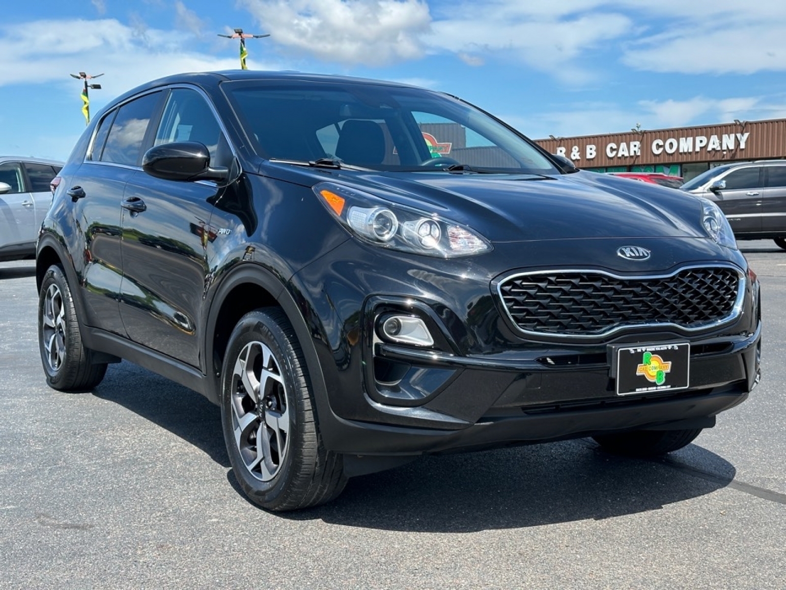 2021 Kia Sportage