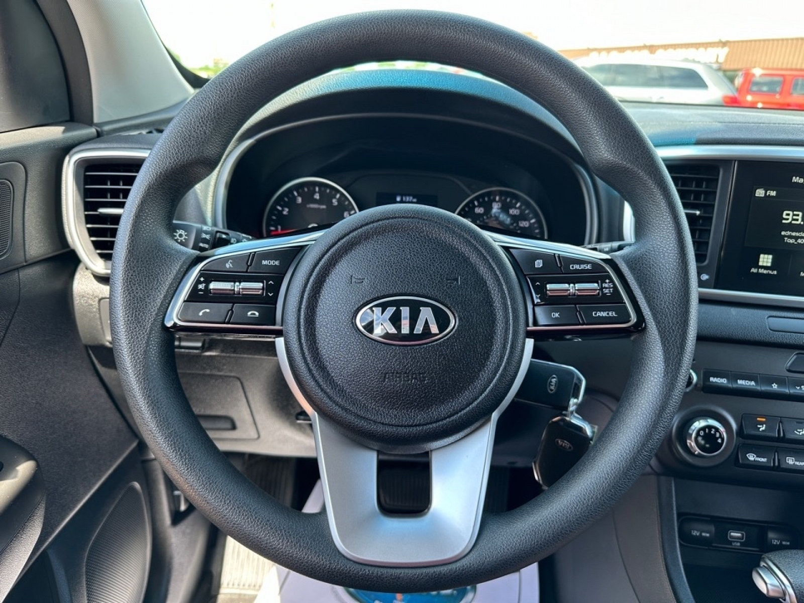 2021 Kia Sportage