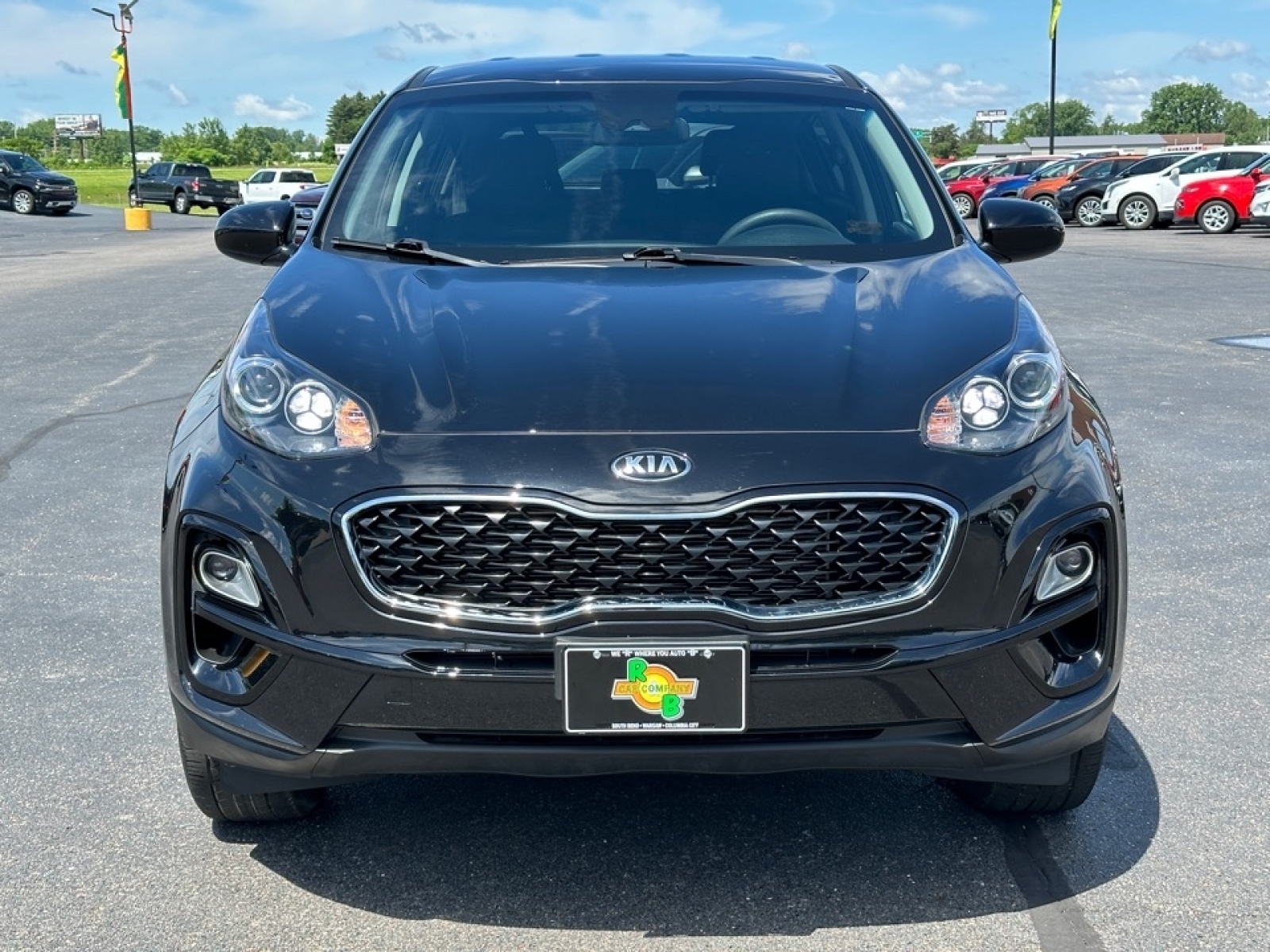 2021 Kia Sportage